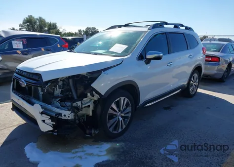 2020 Subaru Ascent Touring из США, поврежденный, VIN 4S4WMARD8L3402034